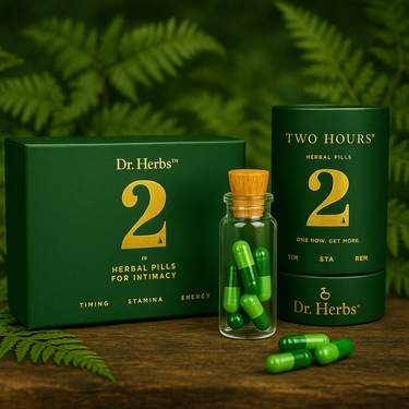 TWO HOURS™ - Premium Herbal Pills